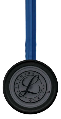 Littmann Classic III SE: Special Edition- Navy Blue Black Finish (FREE SHIPPING)