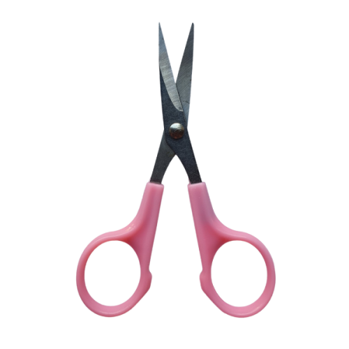 Embroidery Scissor with Curved Blade 4.5 inch
