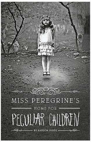 Miss Peregrine's Home for Peculiar Children - Ransom Riggs