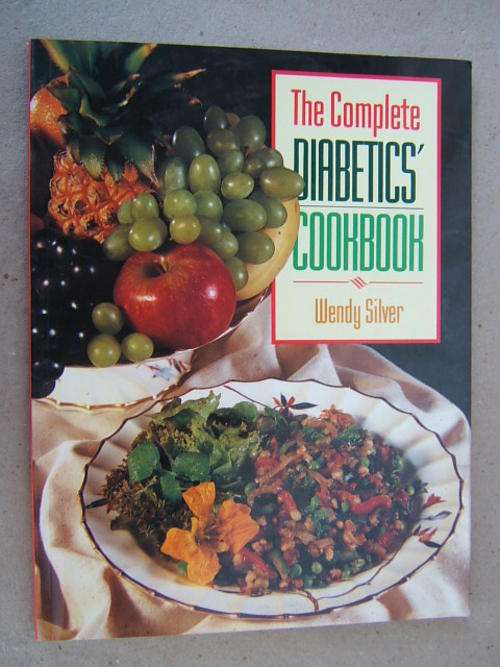 The Complete Diabetics' Cookbook