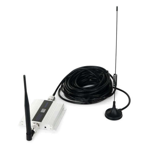 2G/3G/4G Cell Phone Lightning-Proof 1.5" Signal Booster