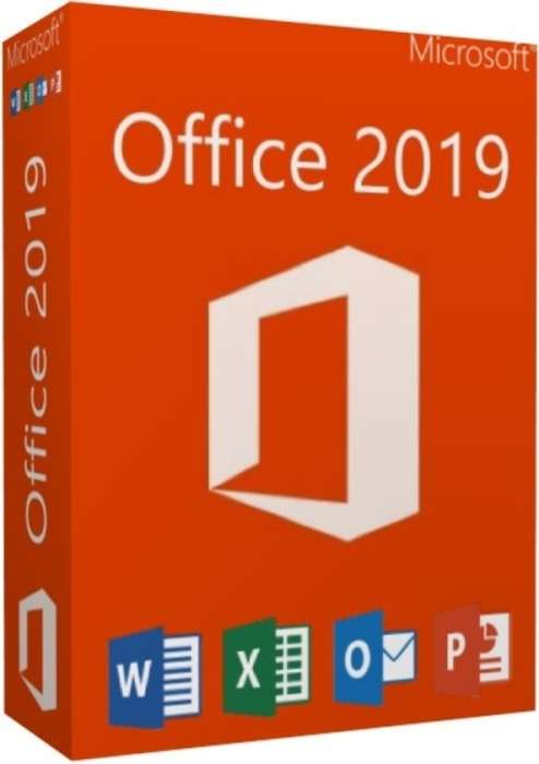 2019 Microsoft Office
