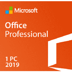 Microsoft Office 2019 Professional