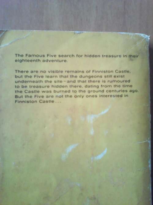 Five on Finniston Farm (Paperback) Enid Blyton