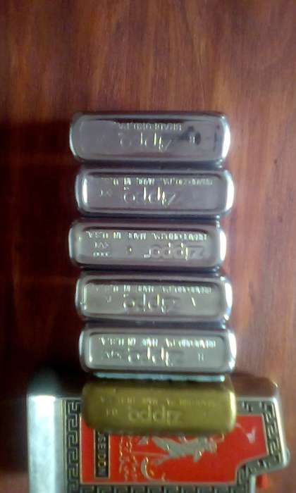 Collection Of 25 Vintage Lighters Including Zippo's (See Description)