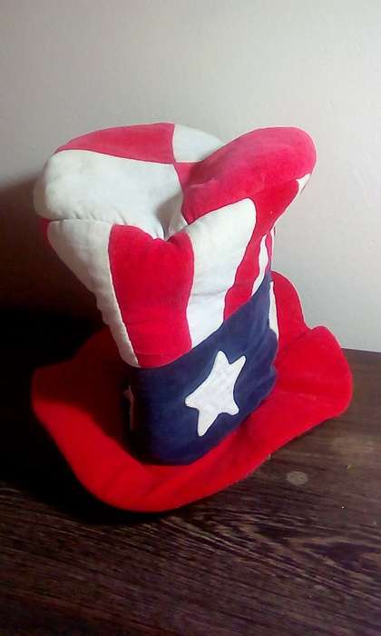 Large American Costume Hat