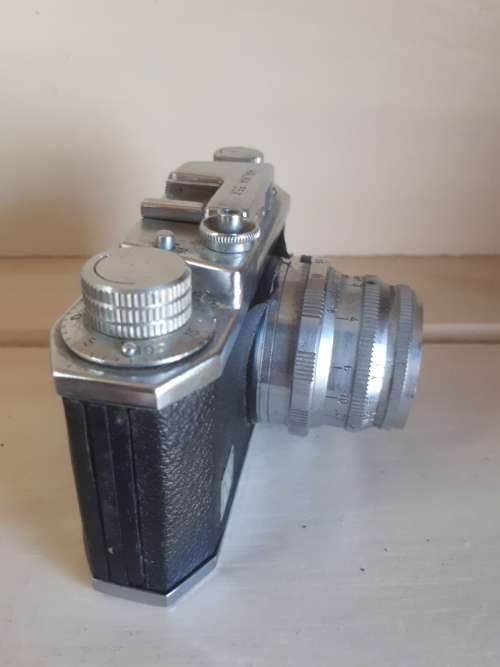 Halina 35X Circa 1959