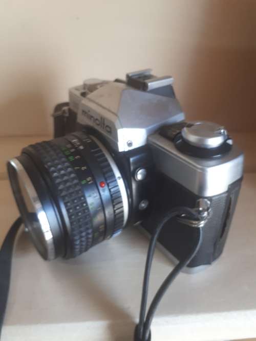 Minolta XG-2 Circa 1977 35mm Camera