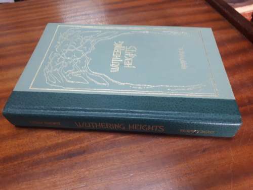 Emily Bronte, Wuthering Heights, Hardcover