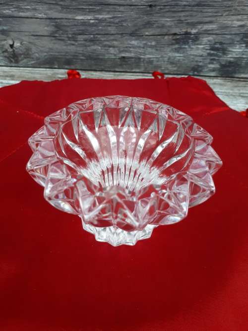 Stunning Crystal Vase (Mint Condition)