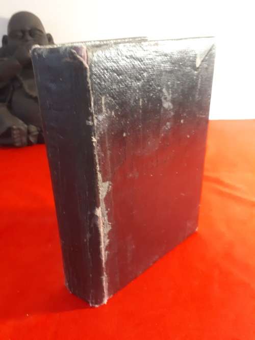 Circa 1918 4th Edition - Second Stage Botany - J.M. Lowson