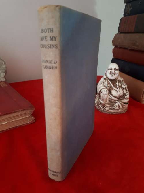 Both Are My Cousins - Ronald Fangen - First English Edition