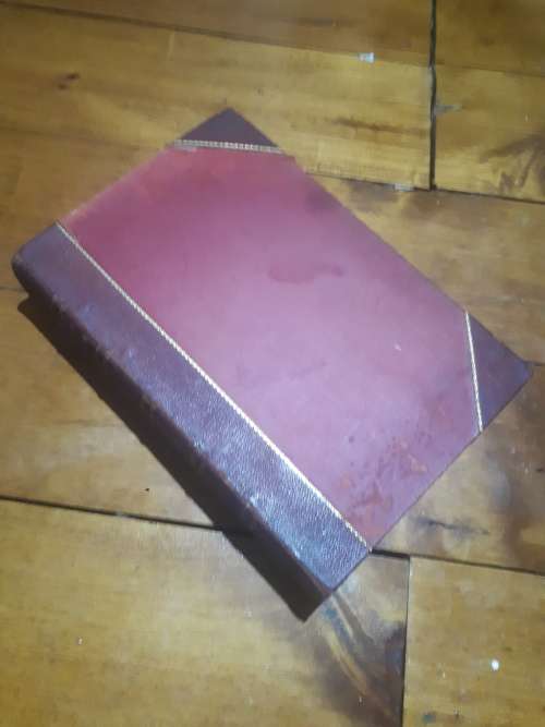 Circa 1908 Chambers Encyclopedia Vol IV Dion To Fric