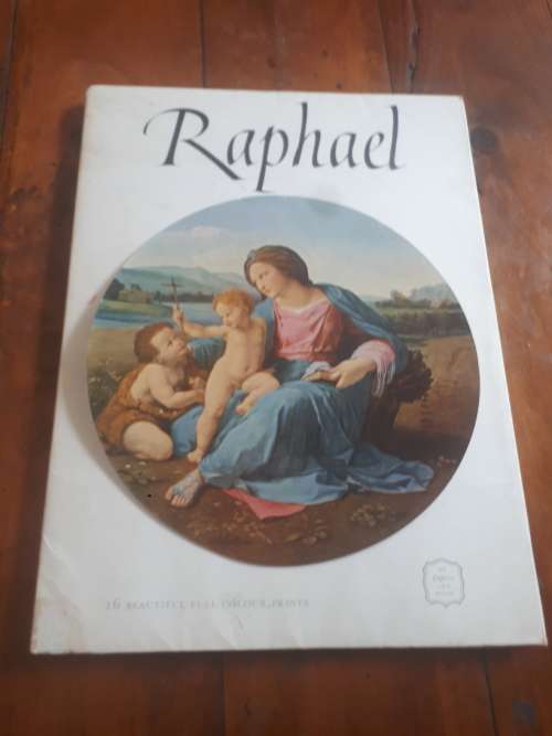 Raphael (1483-1520) 16 Colour Prints Published by Beaverbrook Newspapers Ltd 1960