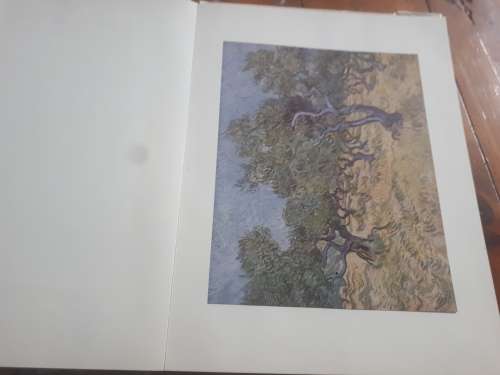 Van Gogh (1853-1890) 16 Colour Prints Published by Beaverbrook Newspapers Ltd 1959