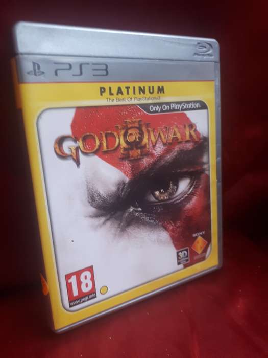 God of War III - PS 3