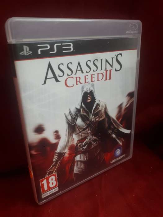 Assassins Creed II - PS 3