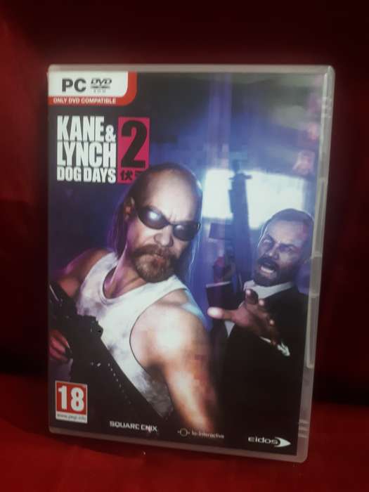 2010 Kane & Lynch 2 - Dog Days