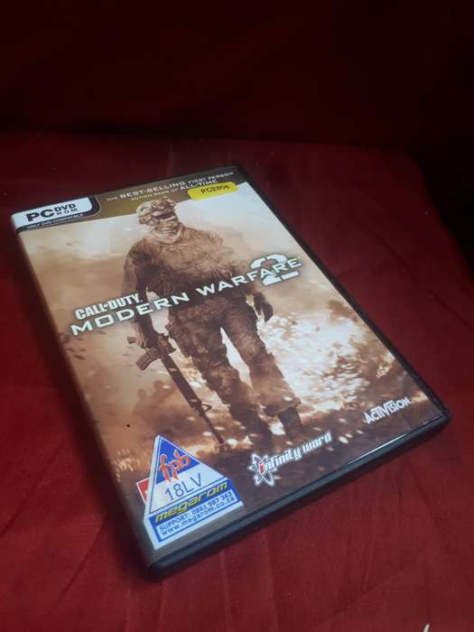 Call of Duty MODERN WARFARE 2 PC