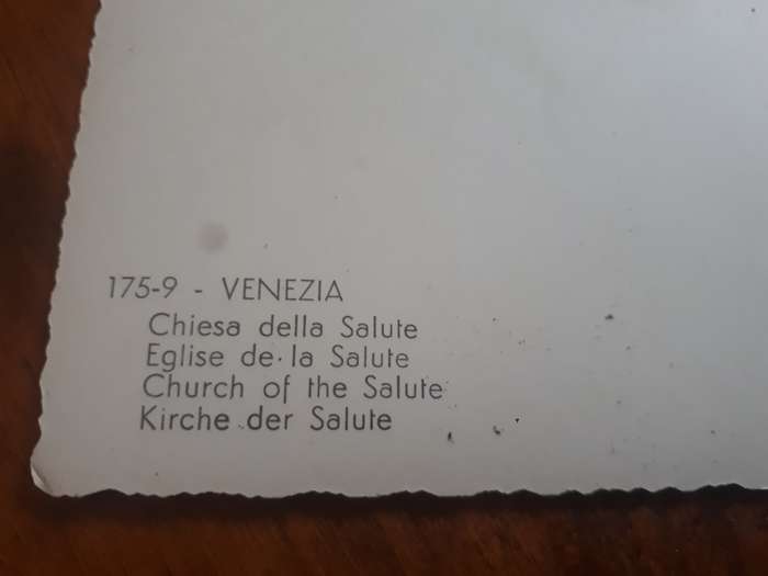 Complete Set of 20 Black & White Photos Venice 1941