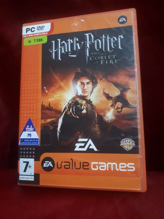 Harry Potter and the Goblet of Fire `PC`
