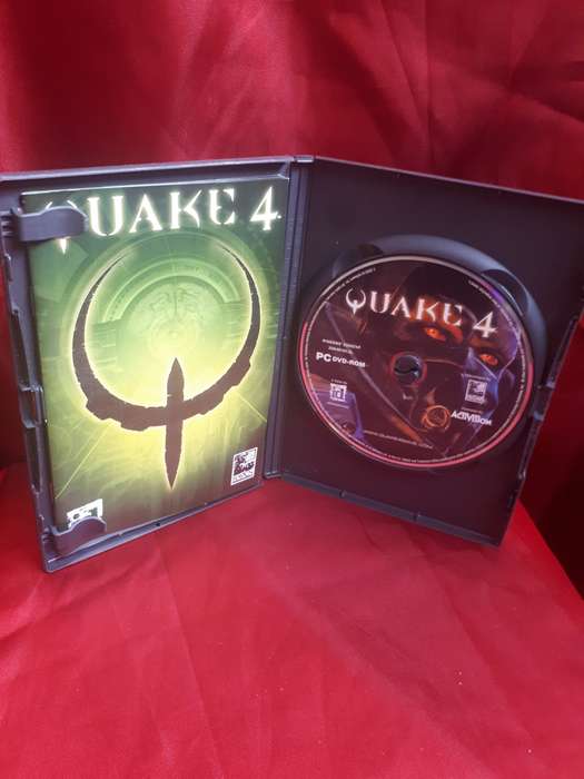 QUAKE 4 `PC`