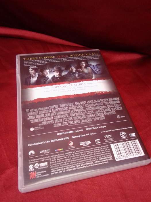 Penny Dreadful The Complete First Season