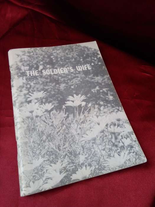 The Soldiers Wife - 1 Military Printing Unit Circa 1980`s