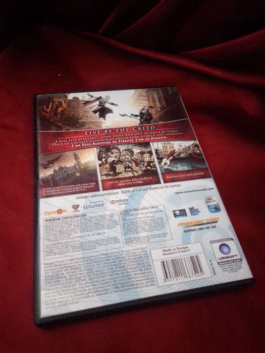 Assassin`s Creed II `PC`