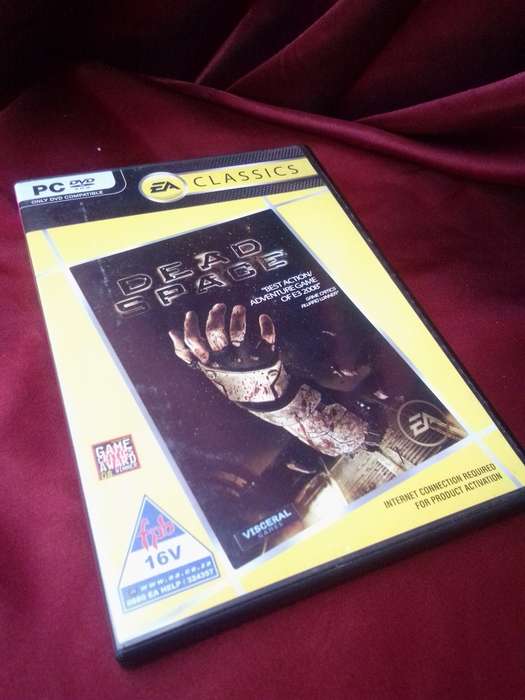 DEAD SPACE `PC`
