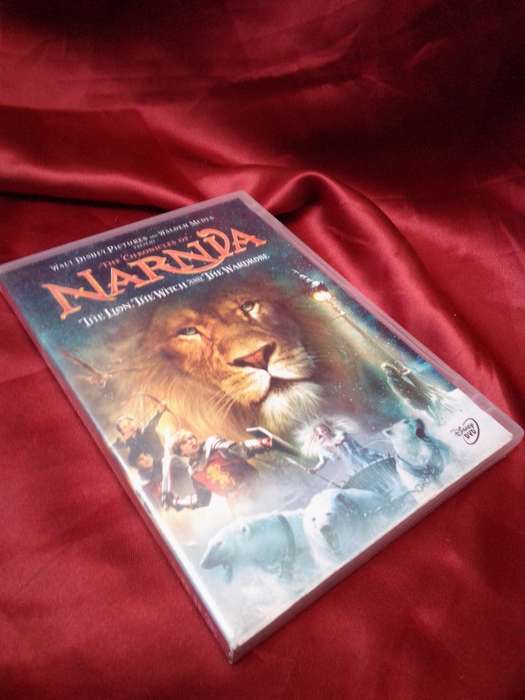 The Chronicles of Narnia The Lion The Witch And the Wardrobe DVD