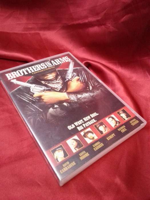 BROTHERS IN ARMS DVD