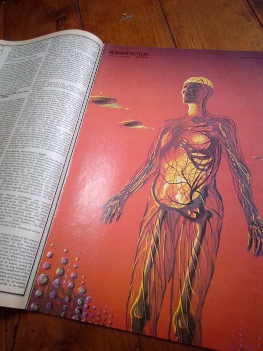 Rare 1975 Science Fiction Monthly Vol 2 #9