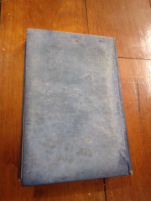 Circa 1937 Charles Dickens The Pickwick Papers Clothcover