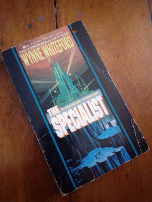 The Specialist - Wynne Whiteford 1990 Paperback