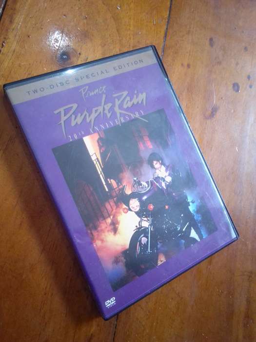 Prince - Purple Rain 20th Anniversary Two Disc Special Edition DVD