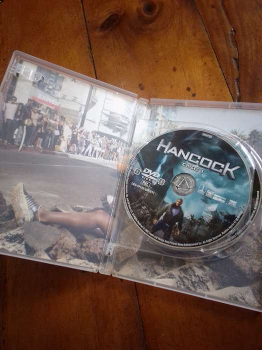 Hancock - 2 Disc Unrated Special Edition DVD