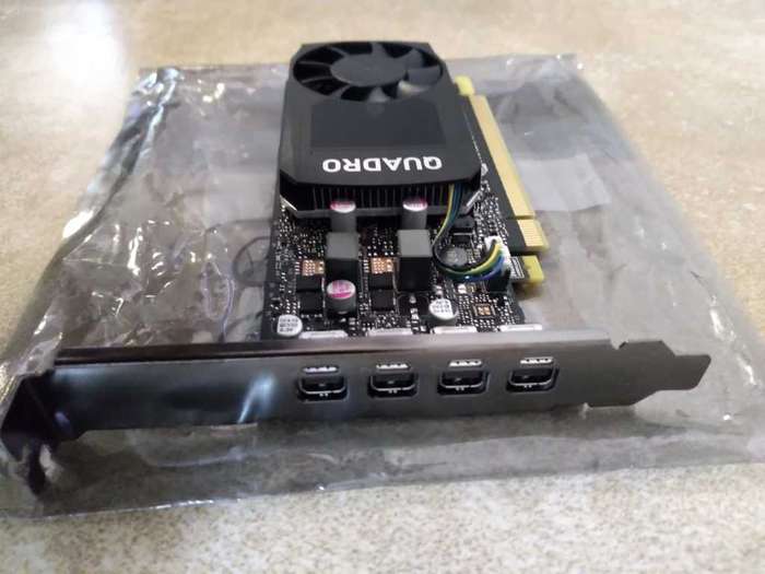NVIDIA QUADRO P620 (Workstation Card)