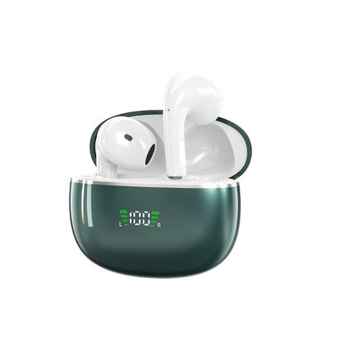 TWS-PRO 8S Bluetooth 5.3 Earphones TWS Wireless Headphones Earbuds
