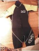 Wetsuit - half body - adult