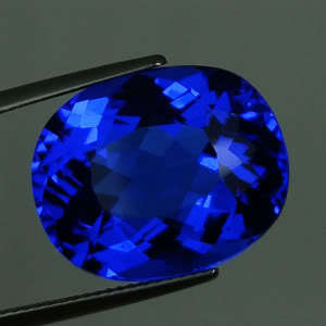 20.40 CT TANZANITE BLUE QUARTZ ((HUGE))
