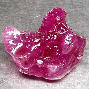 32.19 CT ((HUGE ! )) NATURAL ROUGH RUBY.