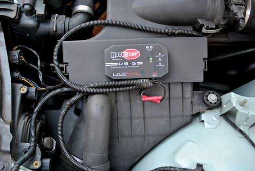 RustStop: The Complete Kit in A Box - Kill Rust, Save Your Vehicle!