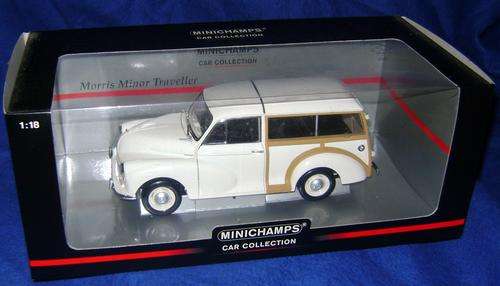 Morris Minor Traveller