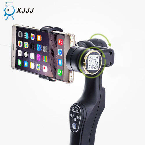 JJ-1 2 Axis Handheld Gimbal Brushless Stabilizer for Smart Phones :LAST 1 LEFT!