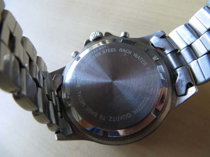 Caravelle by Bulova watch