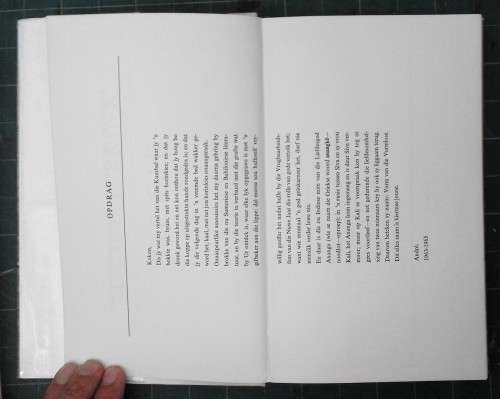 Brink, 'Orgie', 1st Ed.