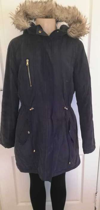 Winter Navy Jacket