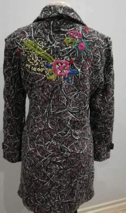 Beautiful Winter Coat with lots of detailing