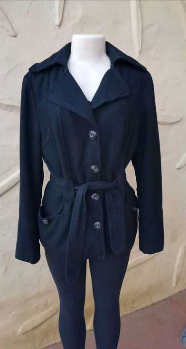 Gorgeous Black Coat
